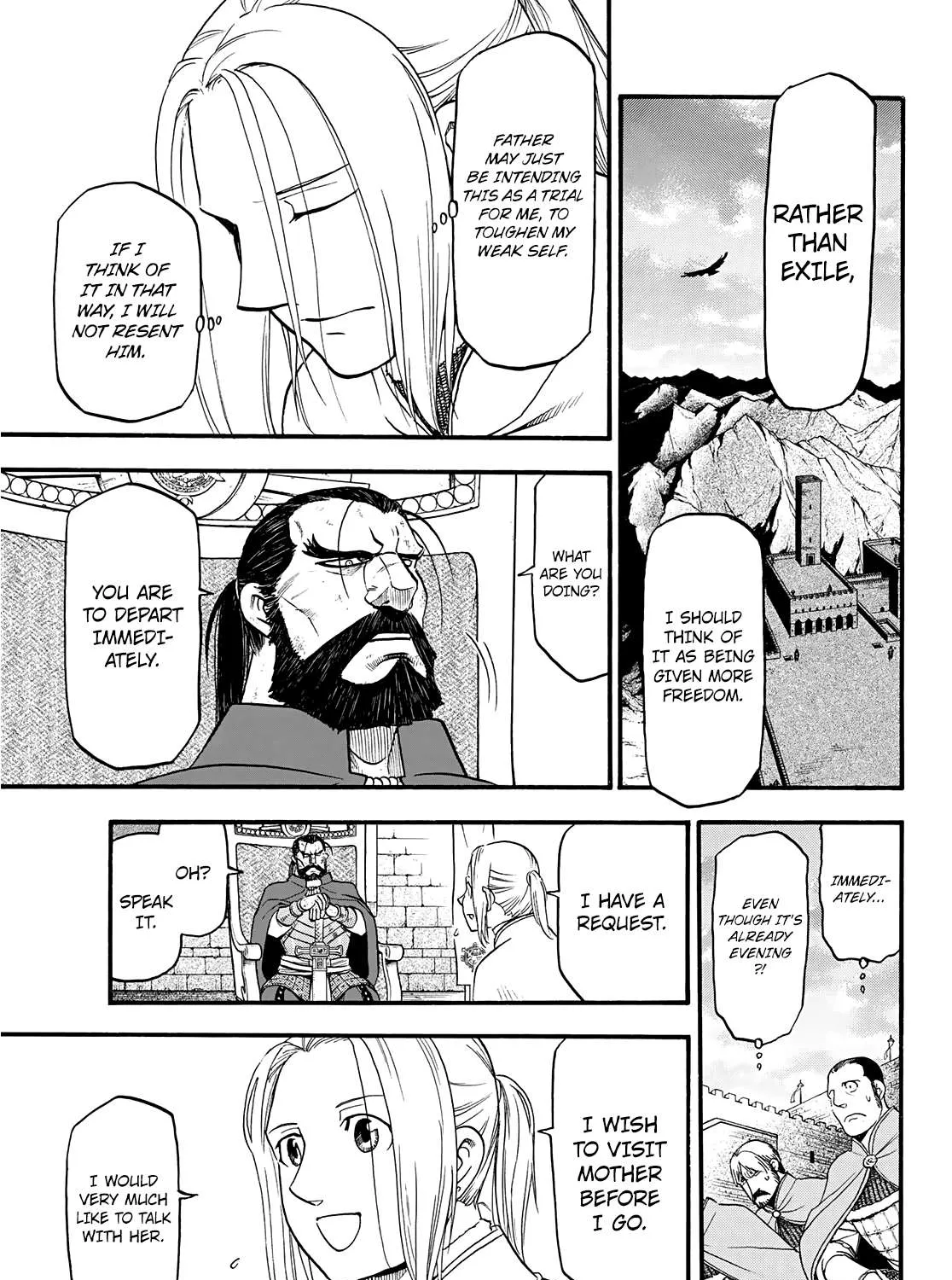 Arslan Senki (Arakawa Hiromu) Chapter 91 page 42 - 