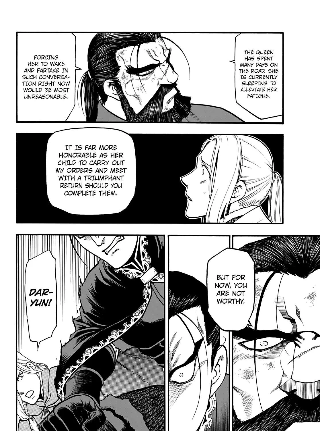 Arslan Senki (Arakawa Hiromu) Chapter 91 page 44 - 
