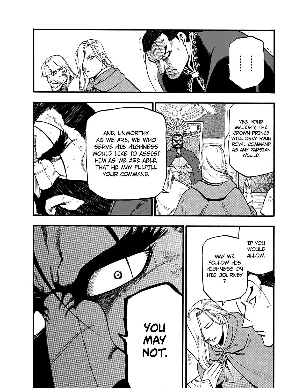 Arslan Senki (Arakawa Hiromu) Chapter 91 page 46 - 