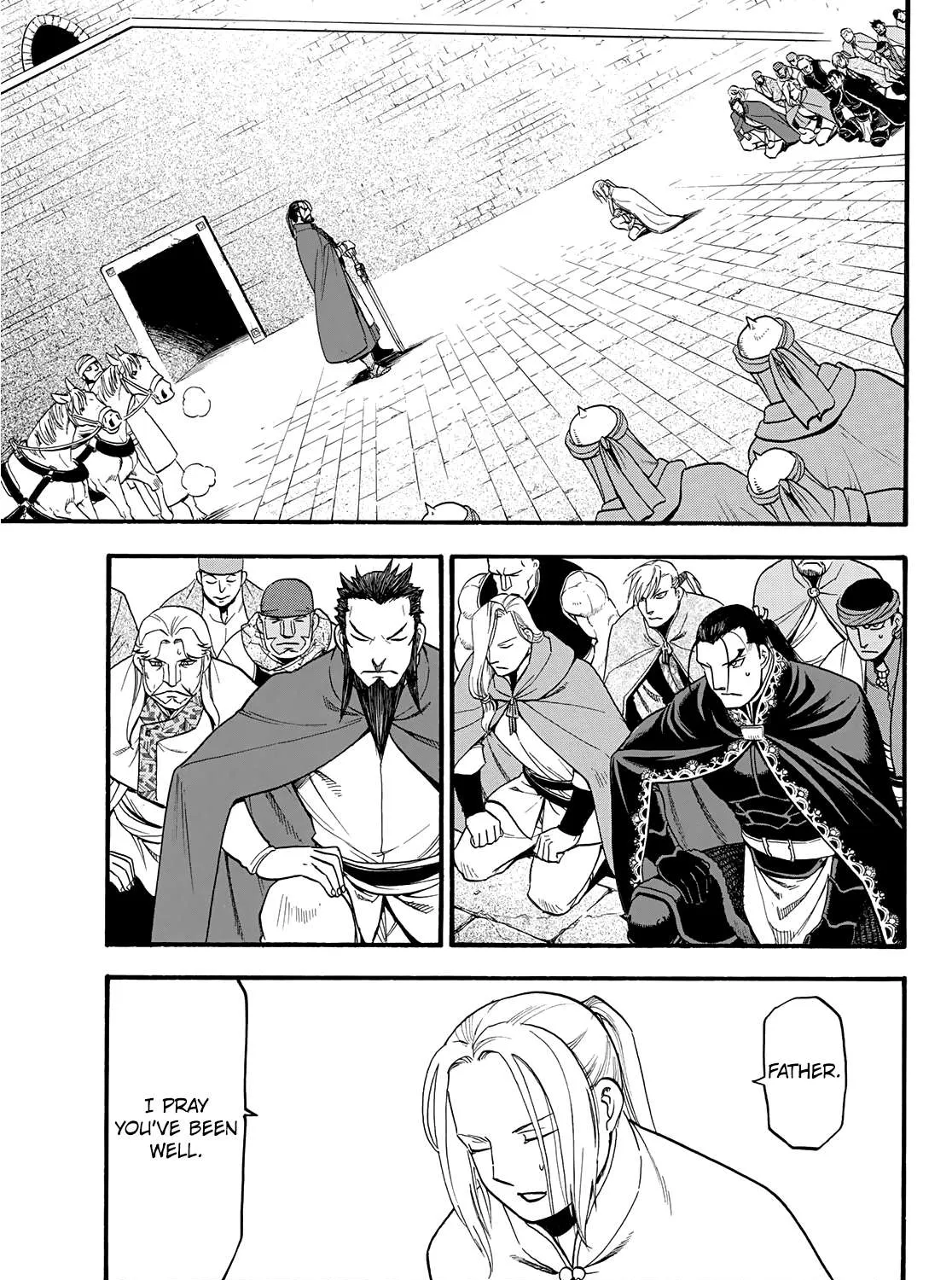 Arslan Senki (Arakawa Hiromu) Chapter 91 page 6 - 