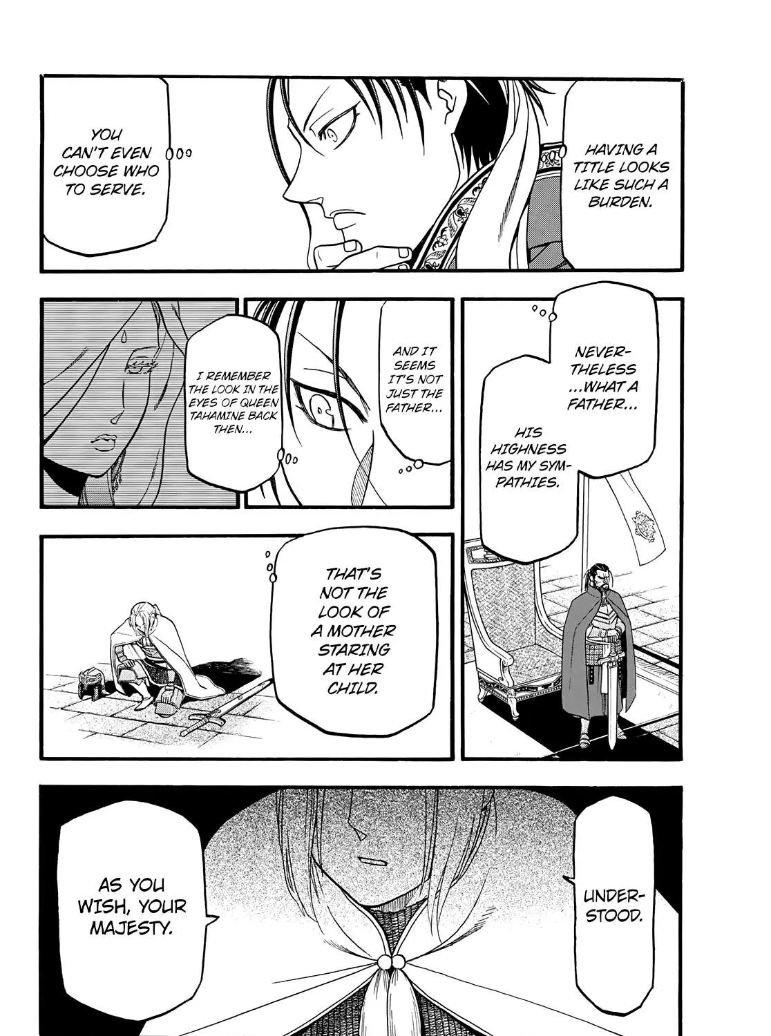 Arslan Senki (Arakawa Hiromu) Chapter 91 page 56 - 