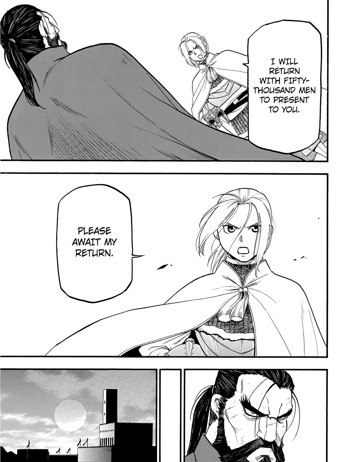 Arslan Senki (Arakawa Hiromu) Chapter 91 page 58 - 