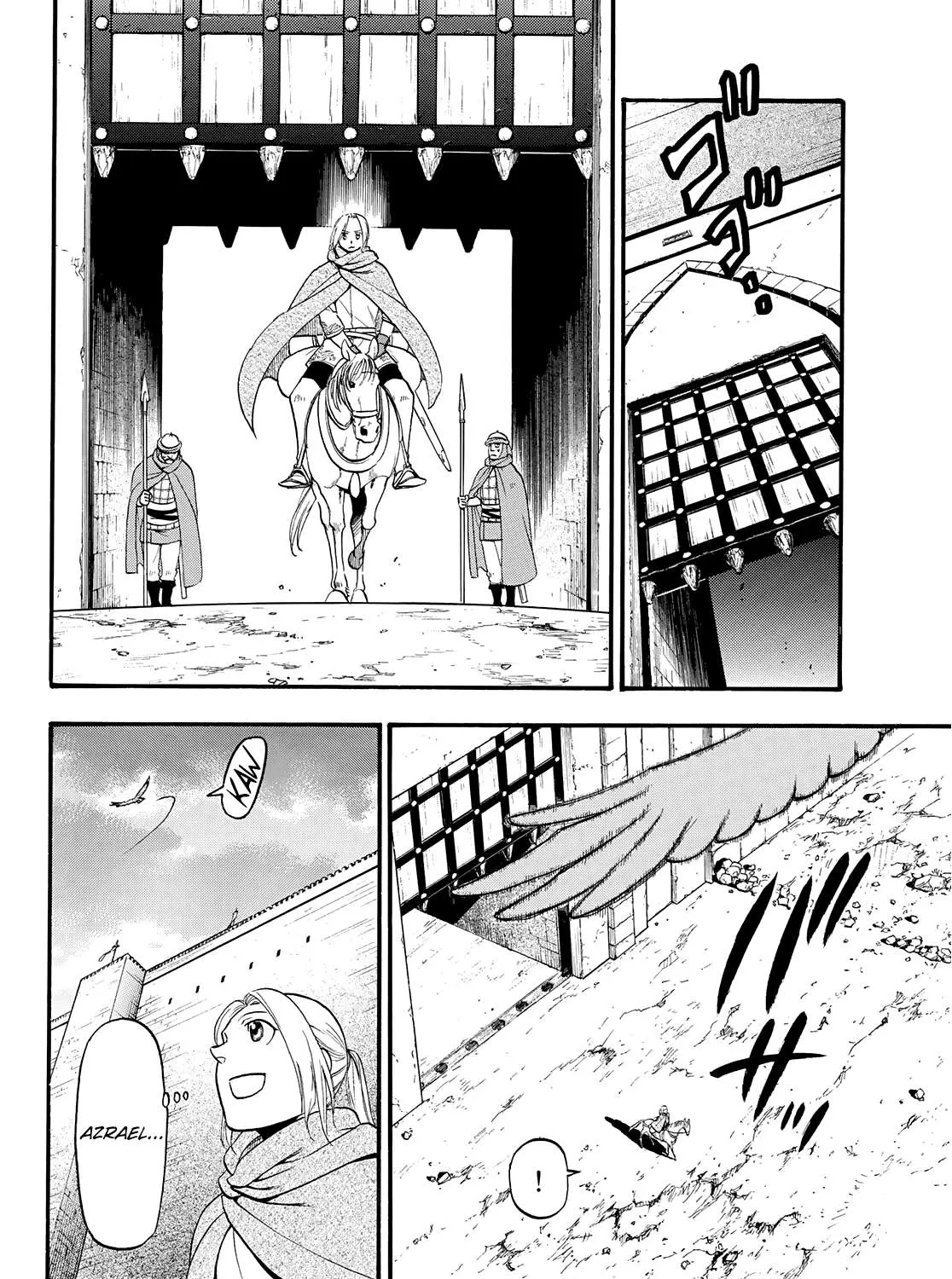 Arslan Senki (Arakawa Hiromu) Chapter 91 page 60 - 