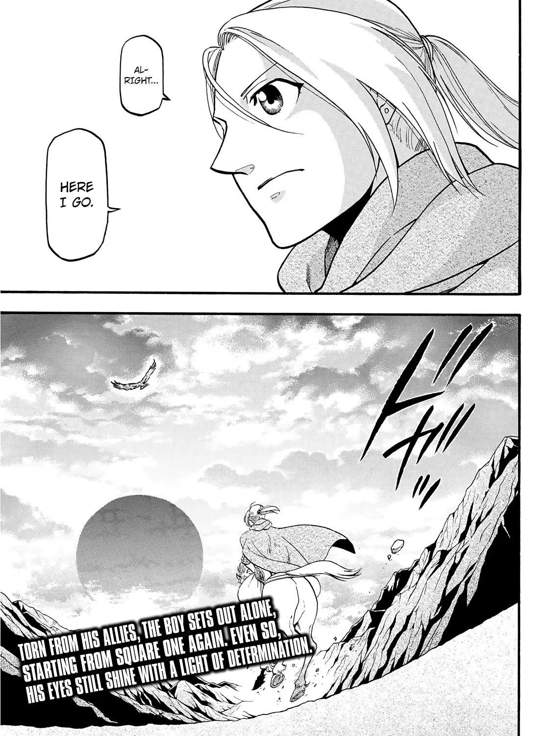 Arslan Senki (Arakawa Hiromu) Chapter 91 page 62 - 
