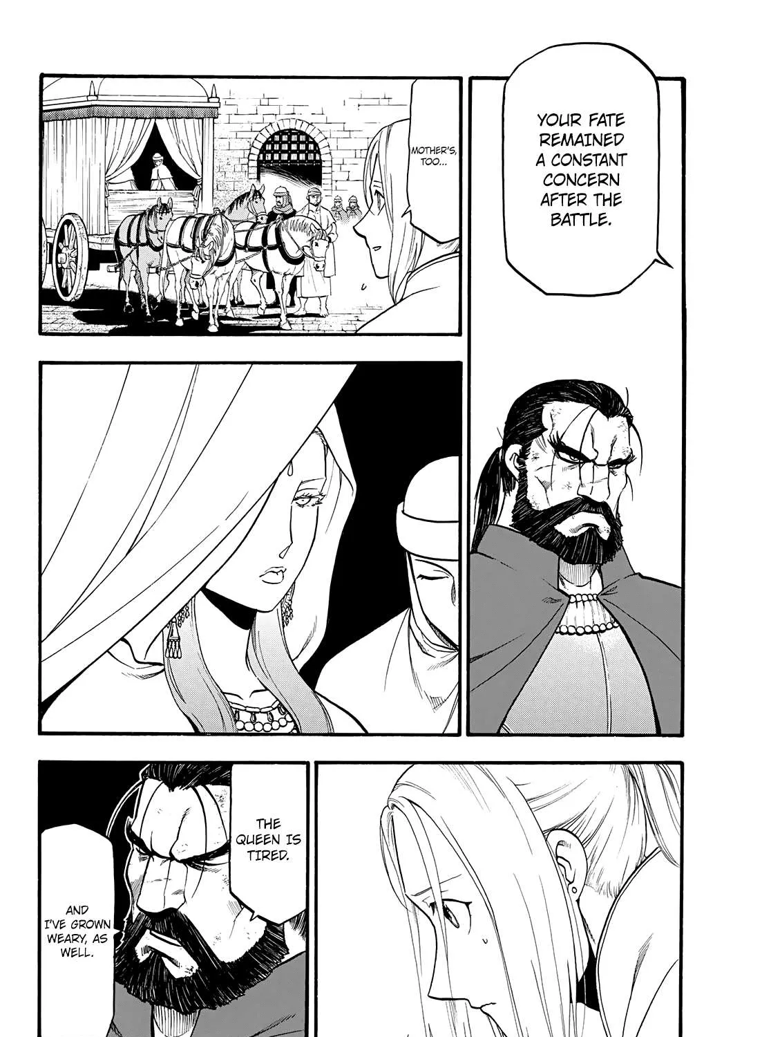 Arslan Senki (Arakawa Hiromu) Chapter 91 page 8 - 