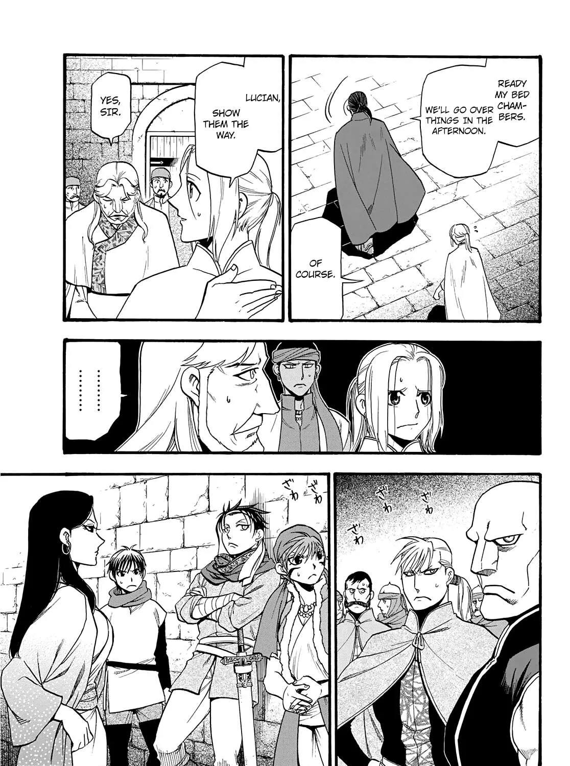 Arslan Senki (Arakawa Hiromu) Chapter 91 page 10 - 