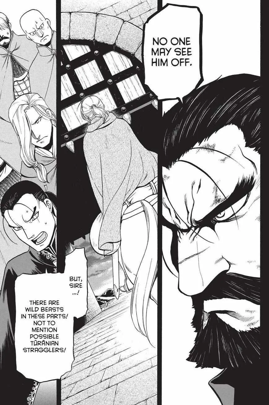 Arslan Senki (Arakawa Hiromu) Chapter 92 page 2 - 