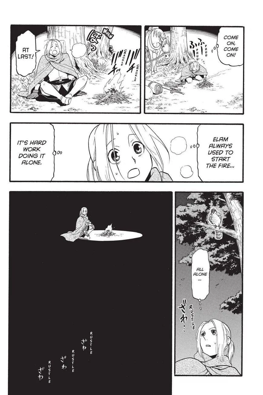 Arslan Senki (Arakawa Hiromu) Chapter 92 page 15 - 