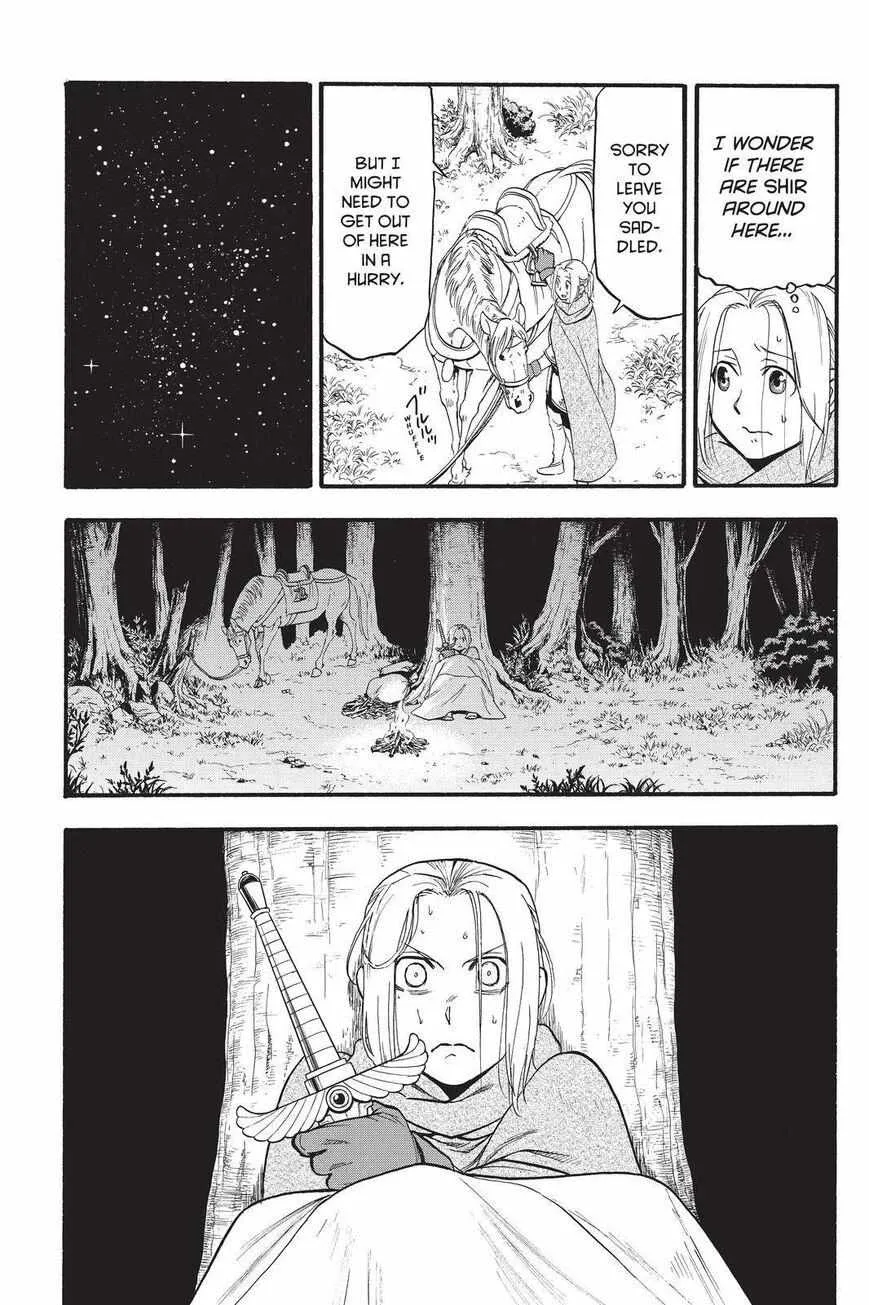 Arslan Senki (Arakawa Hiromu) Chapter 92 page 16 - 
