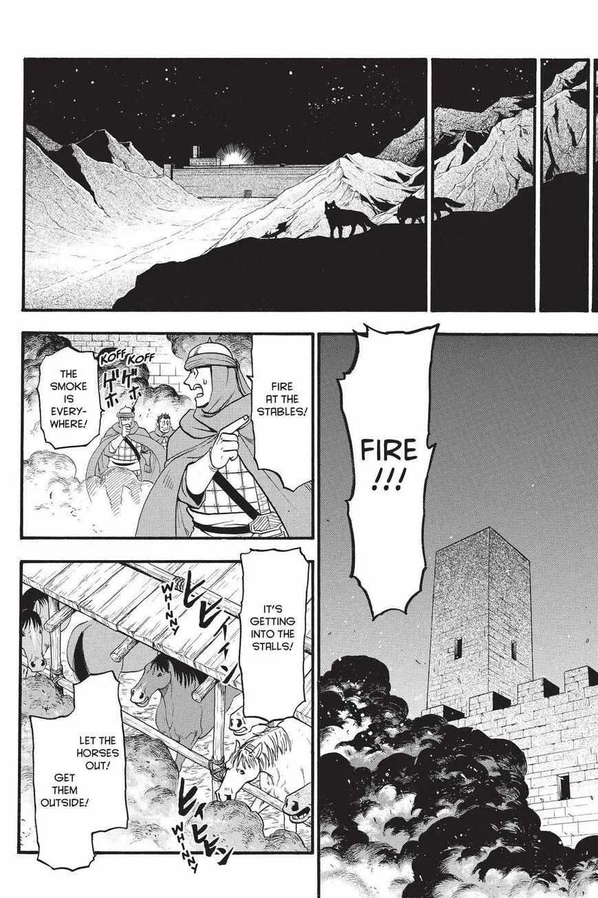 Arslan Senki (Arakawa Hiromu) Chapter 92 page 17 - 