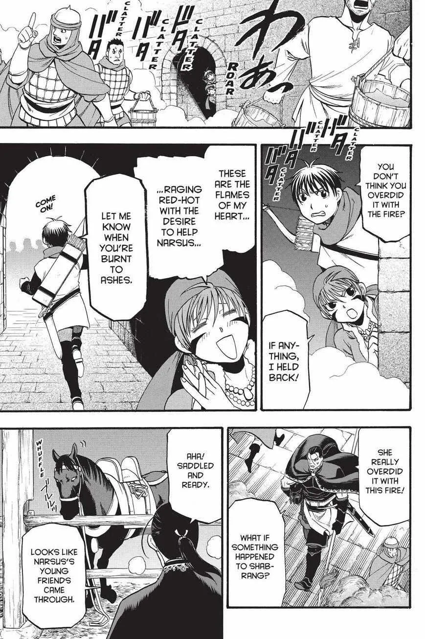 Arslan Senki (Arakawa Hiromu) Chapter 92 page 18 - 