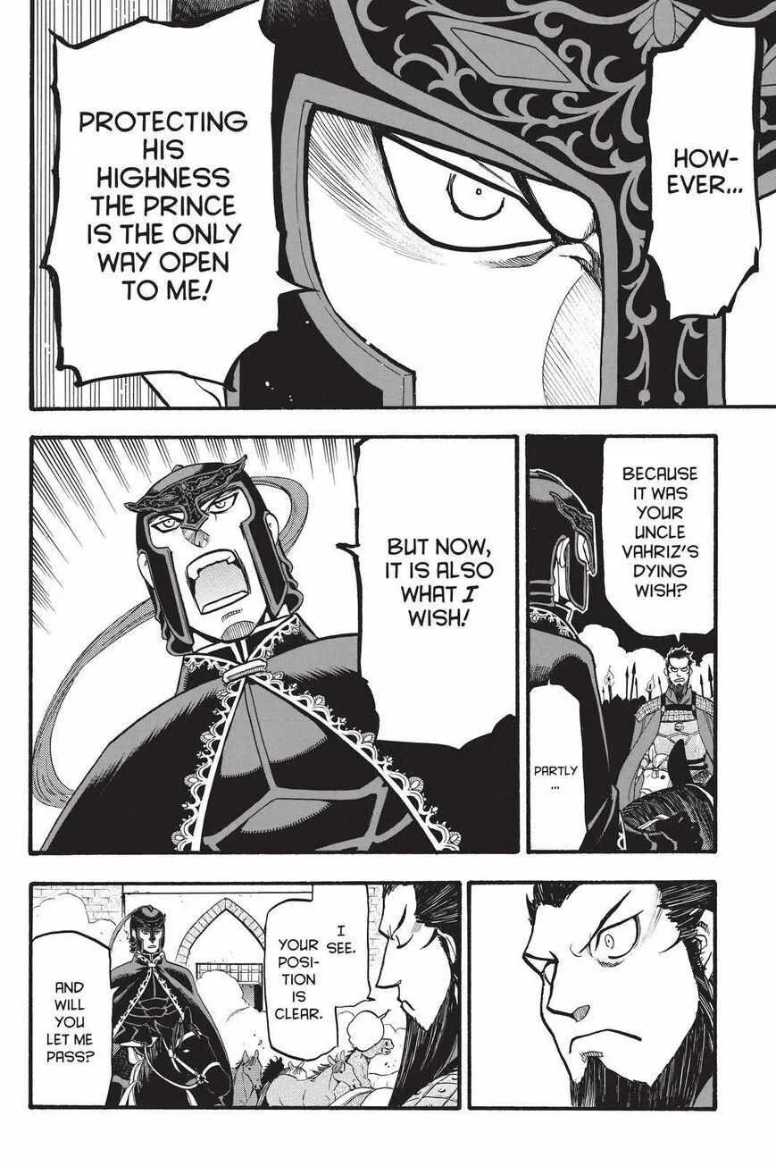 Arslan Senki (Arakawa Hiromu) Chapter 92 page 23 - 