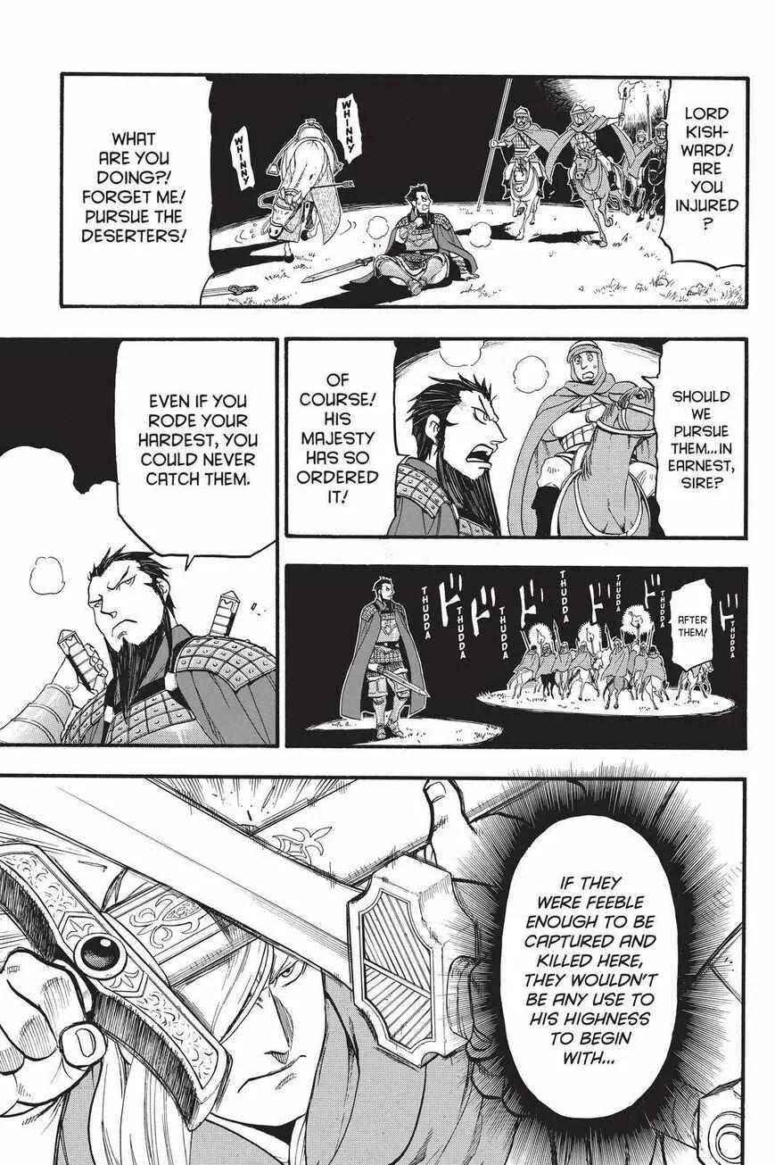Arslan Senki (Arakawa Hiromu) Chapter 92 page 26 - 