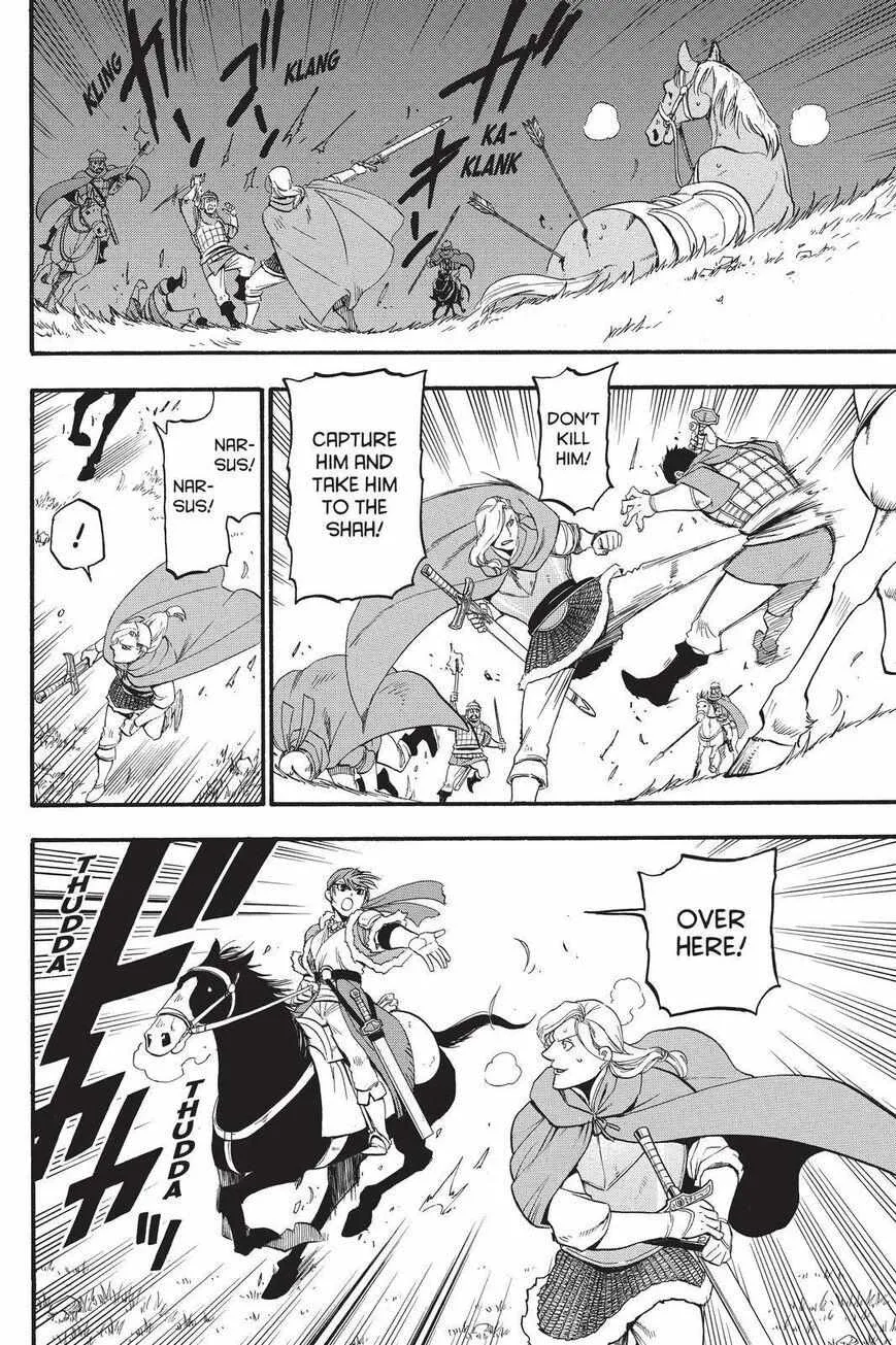 Arslan Senki (Arakawa Hiromu) Chapter 92 page 27 - 