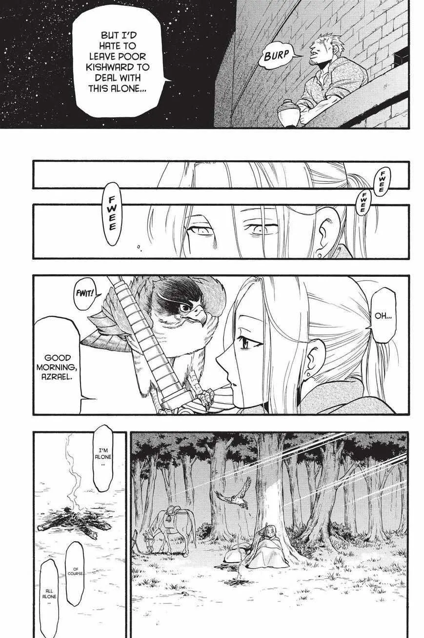 Arslan Senki (Arakawa Hiromu) Chapter 92 page 30 - 