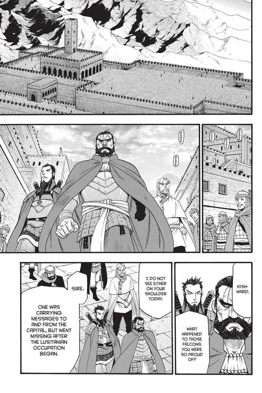 Arslan Senki (Arakawa Hiromu) Chapter 92 page 4 - 