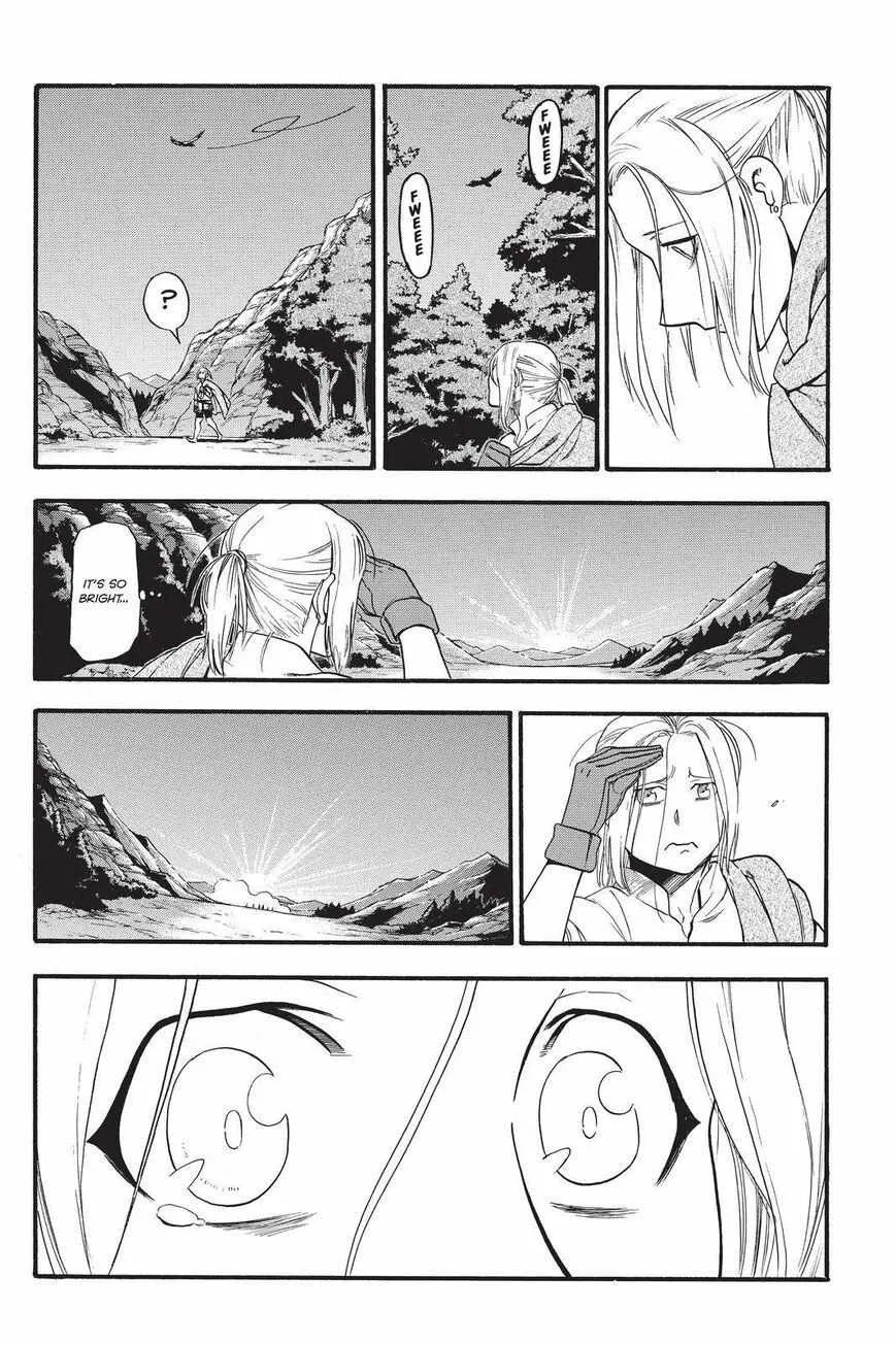 Arslan Senki (Arakawa Hiromu) Chapter 92 page 31 - 