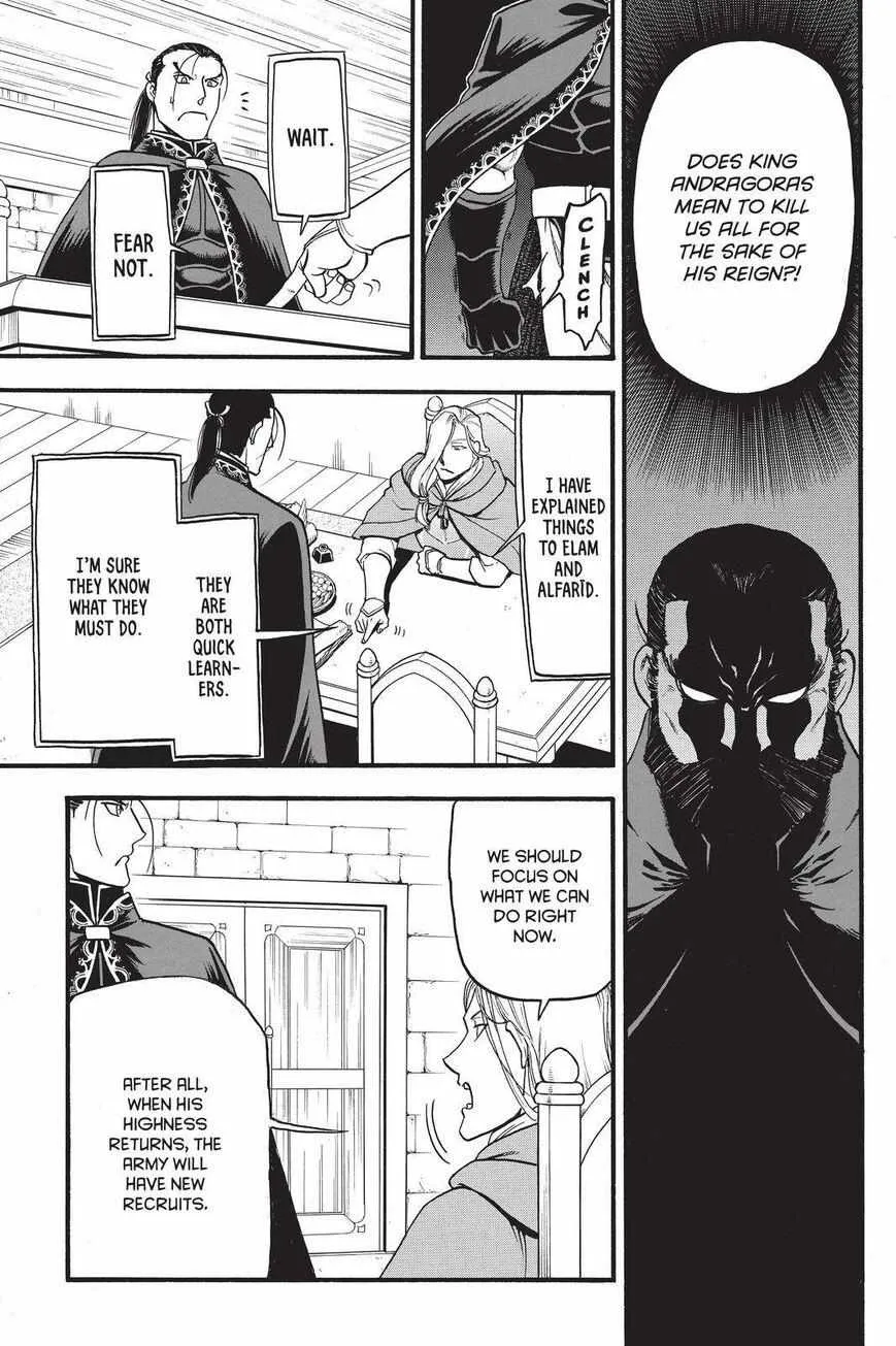 Arslan Senki (Arakawa Hiromu) Chapter 92 page 10 - 