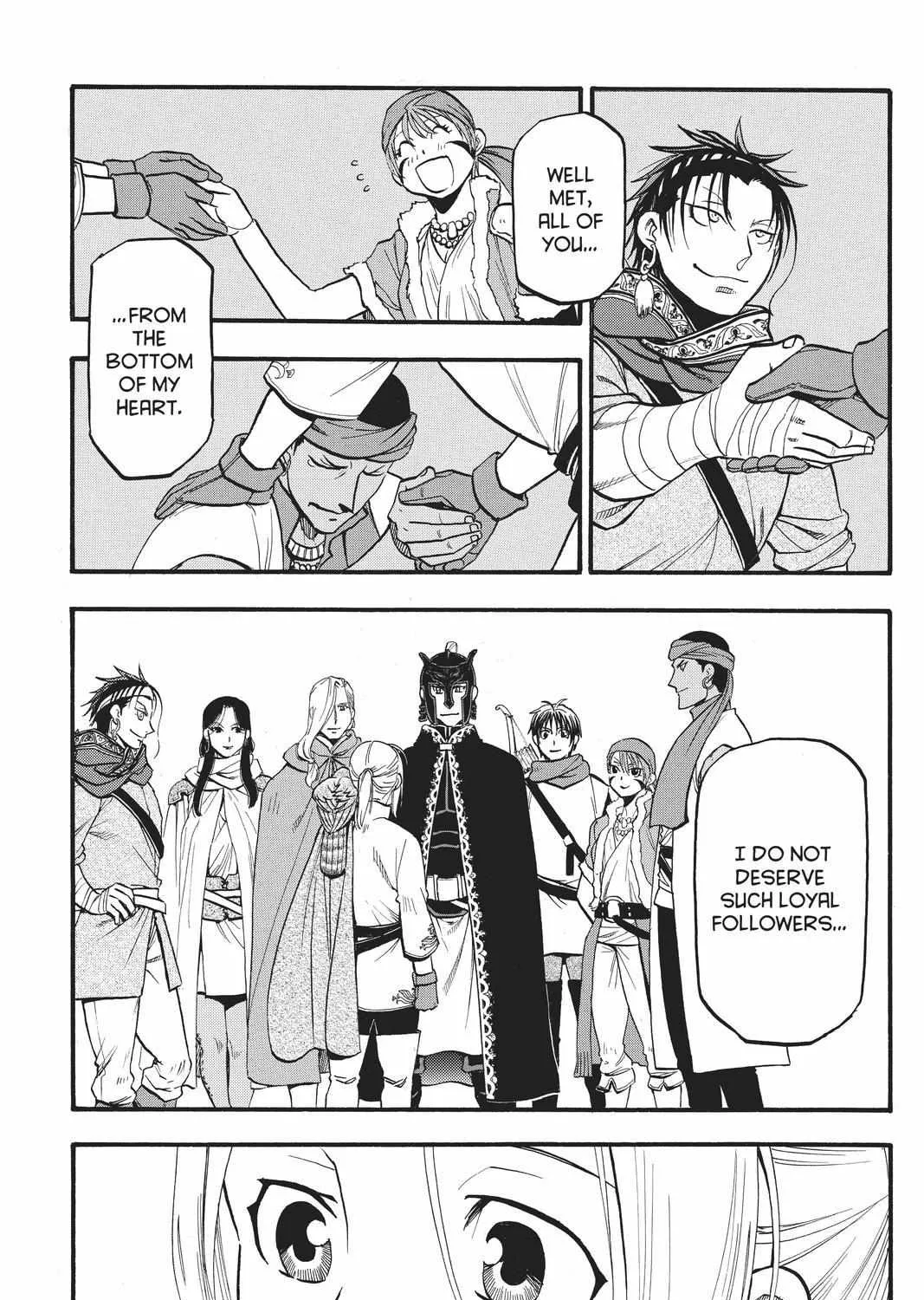 Arslan Senki (Arakawa Hiromu) Chapter 93 page 12 - 