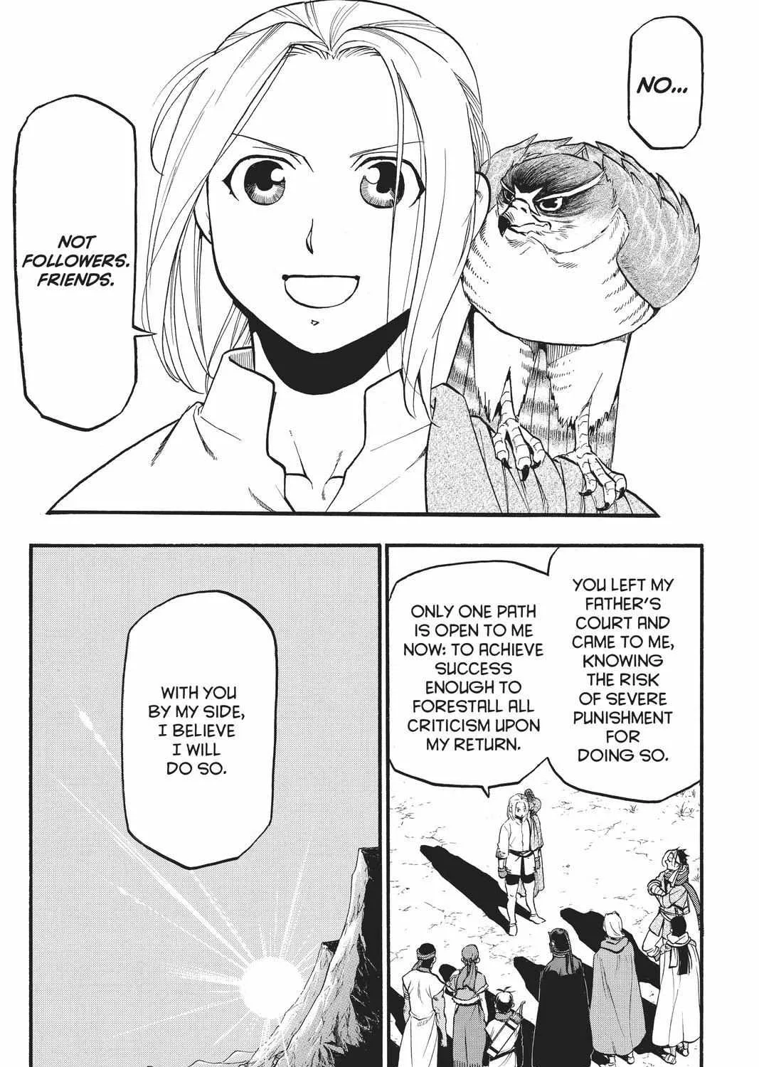 Arslan Senki (Arakawa Hiromu) Chapter 93 page 14 - 