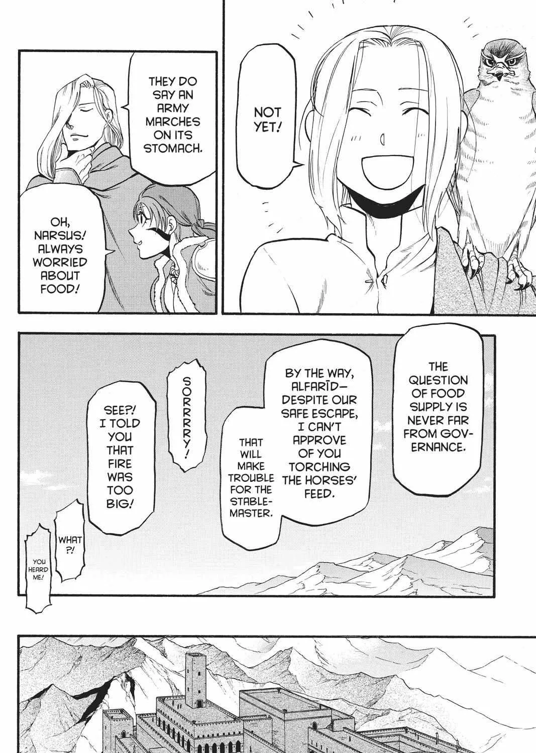 Arslan Senki (Arakawa Hiromu) Chapter 93 page 18 - 