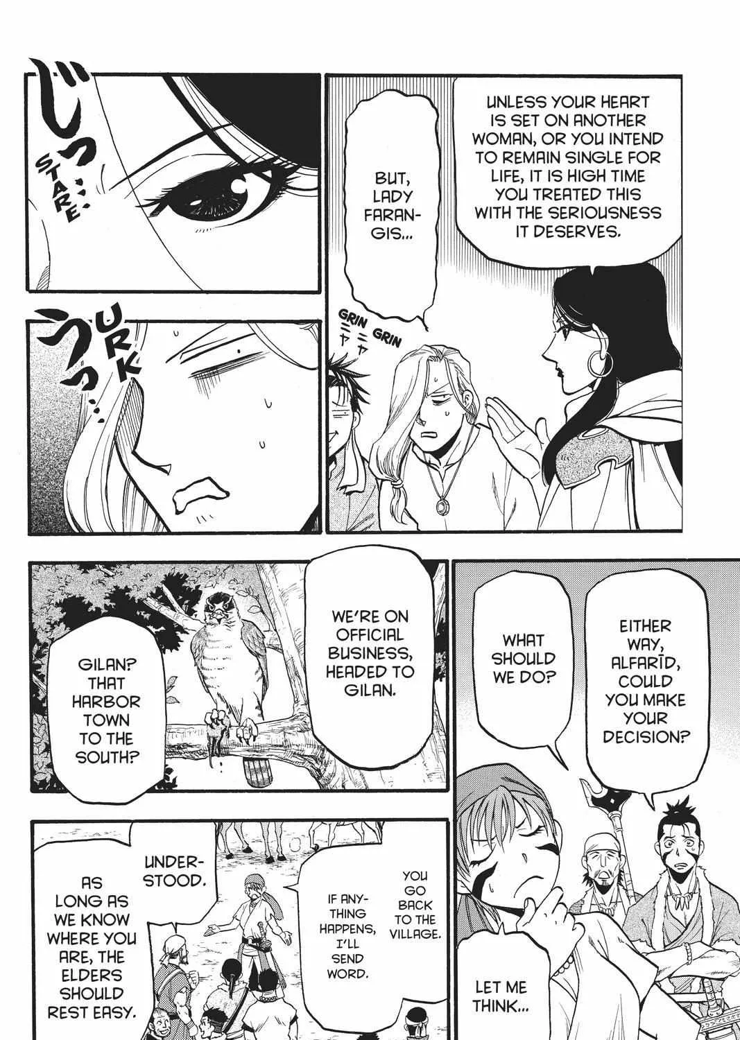Arslan Senki (Arakawa Hiromu) Chapter 93 page 46 - 