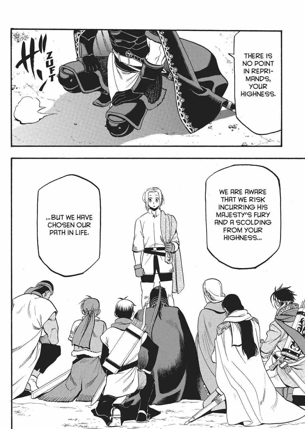 Arslan Senki (Arakawa Hiromu) Chapter 93 page 6 - 