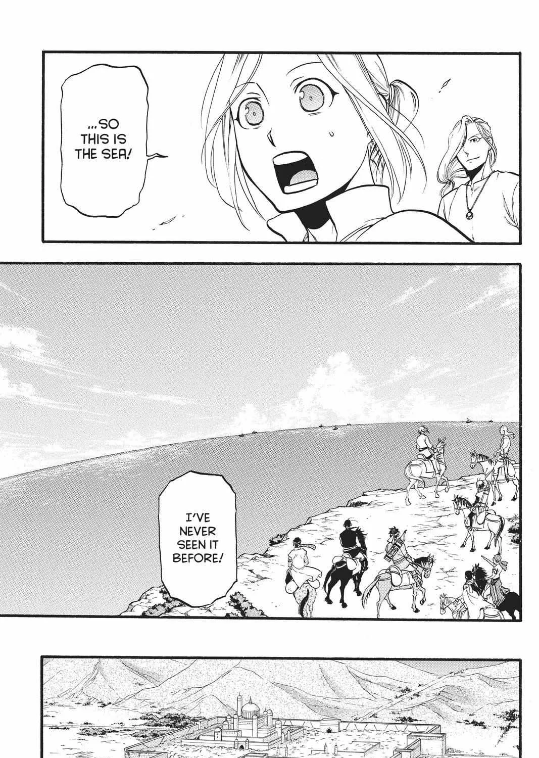 Arslan Senki (Arakawa Hiromu) Chapter 93 page 56 - 
