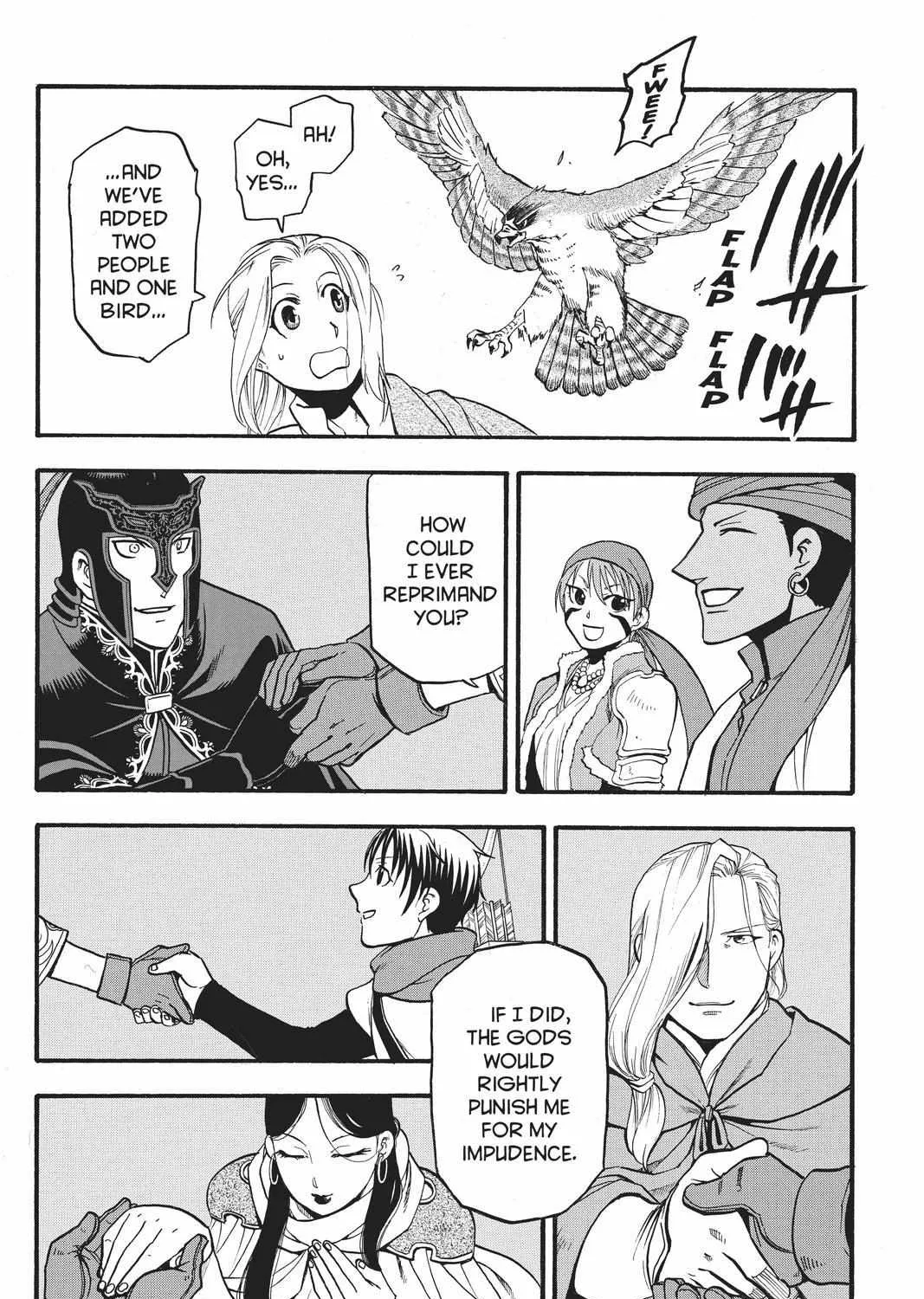 Arslan Senki (Arakawa Hiromu) Chapter 93 page 10 - 