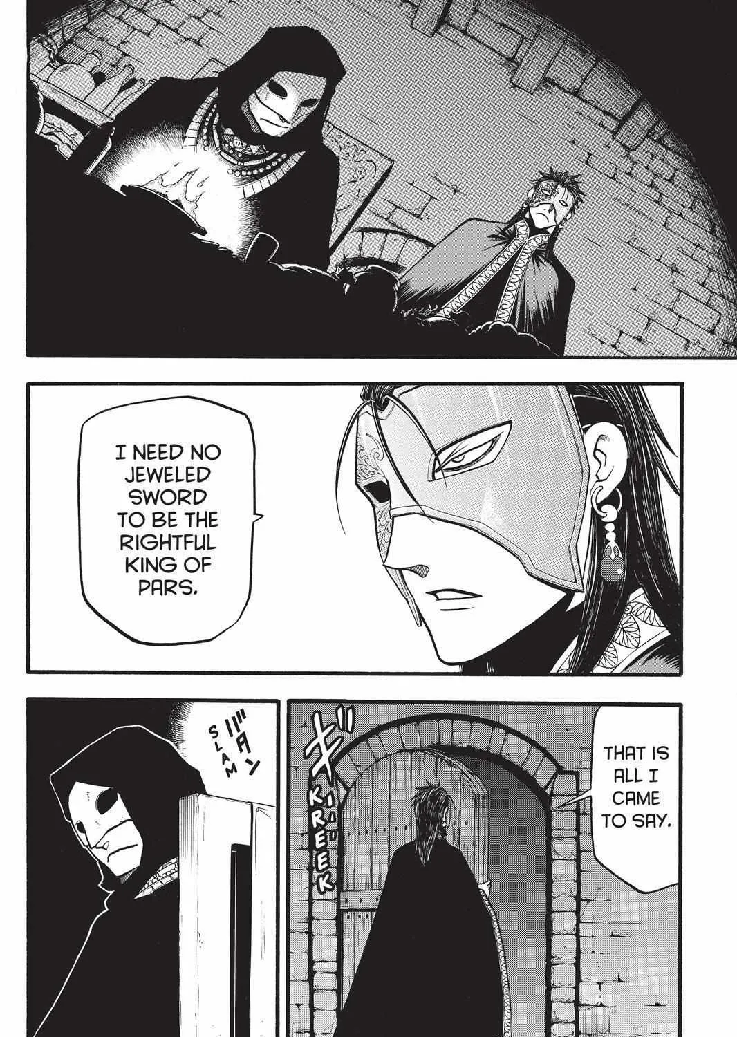 Arslan Senki (Arakawa Hiromu) Chapter 94 page 3 - 