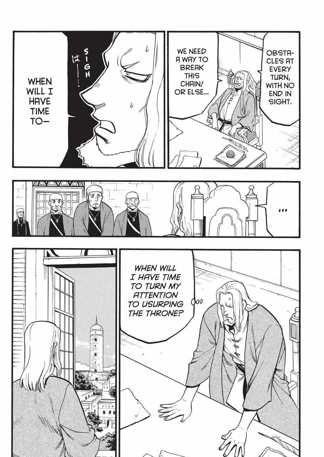 Arslan Senki (Arakawa Hiromu) Chapter 94 page 23 - 