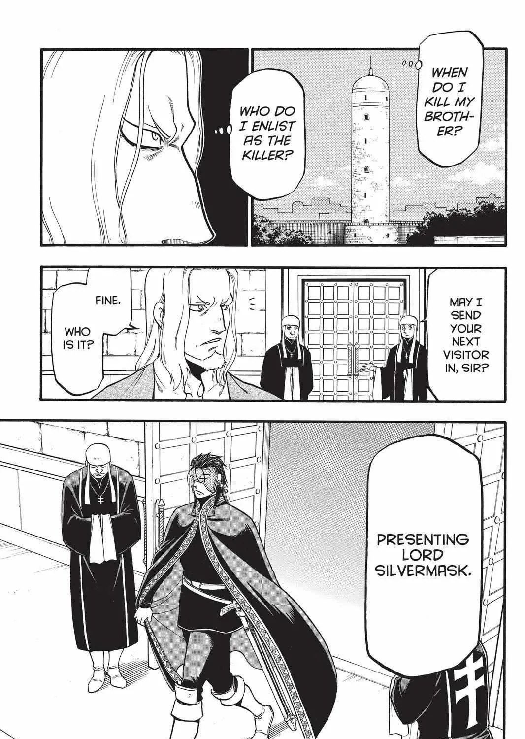 Arslan Senki (Arakawa Hiromu) Chapter 94 page 25 - 