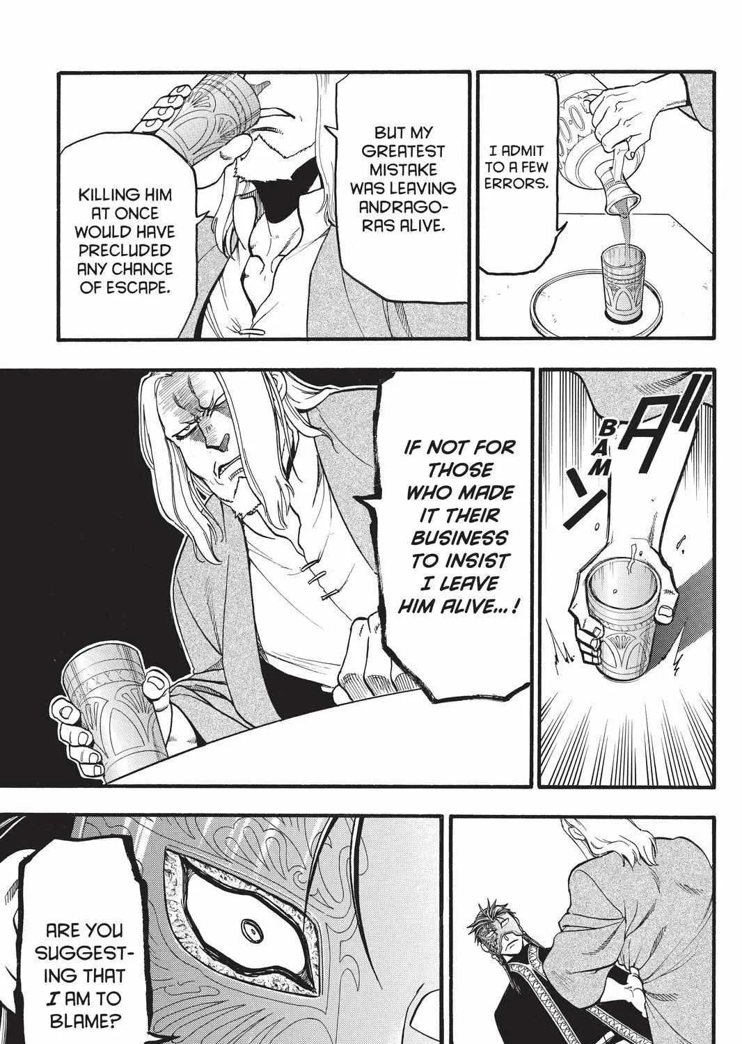 Arslan Senki (Arakawa Hiromu) Chapter 94 page 29 - 