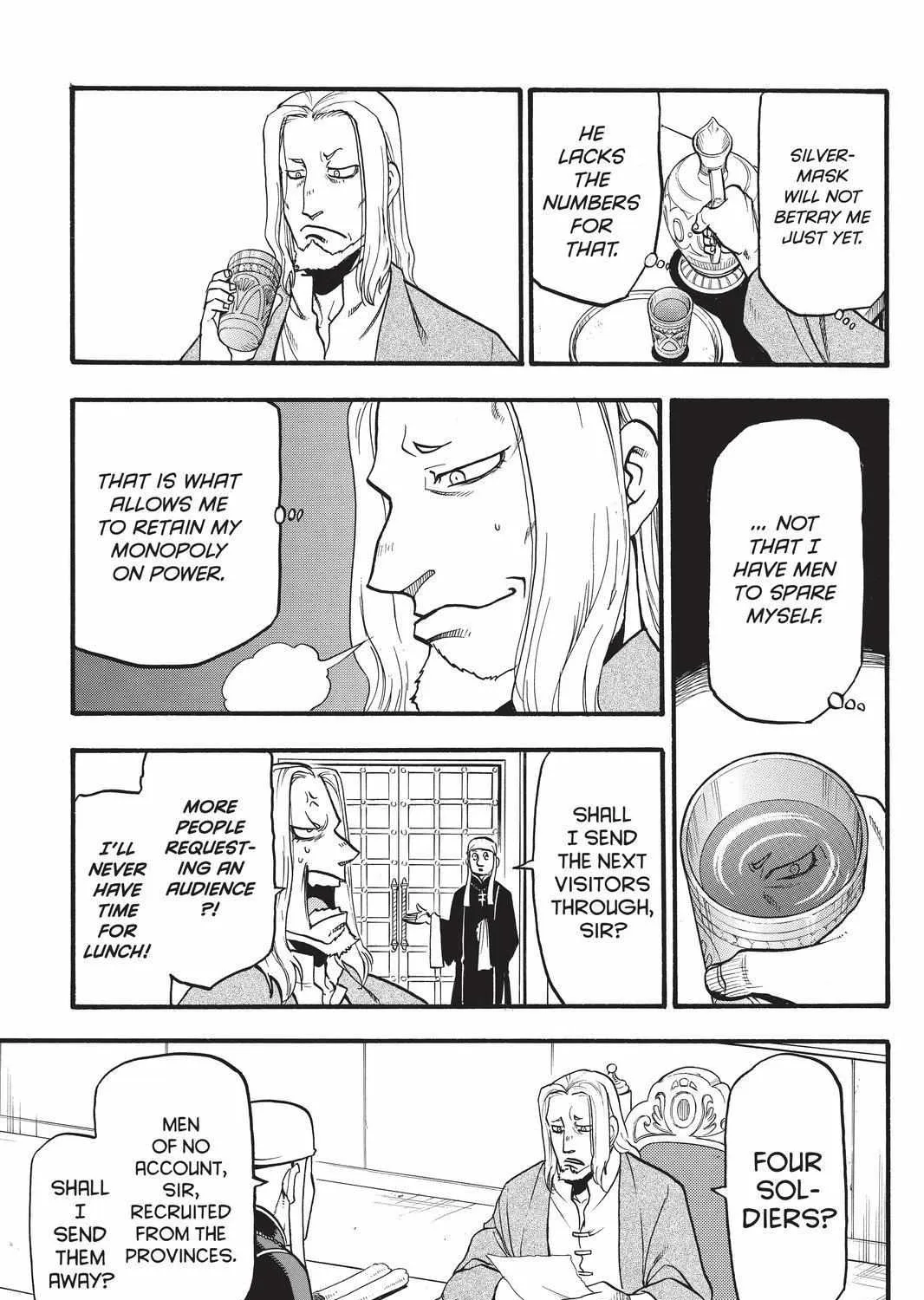 Arslan Senki (Arakawa Hiromu) Chapter 94 page 37 - 