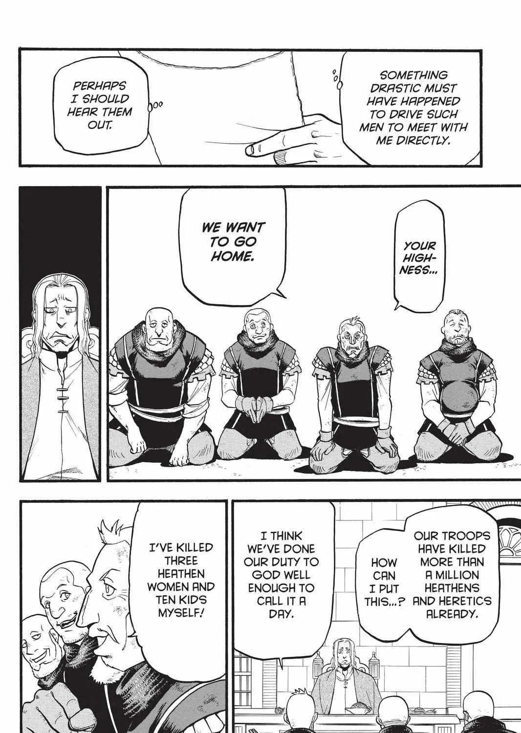 Arslan Senki (Arakawa Hiromu) Chapter 94 page 39 - 