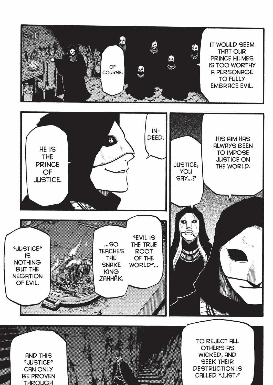 Arslan Senki (Arakawa Hiromu) Chapter 94 page 5 - 