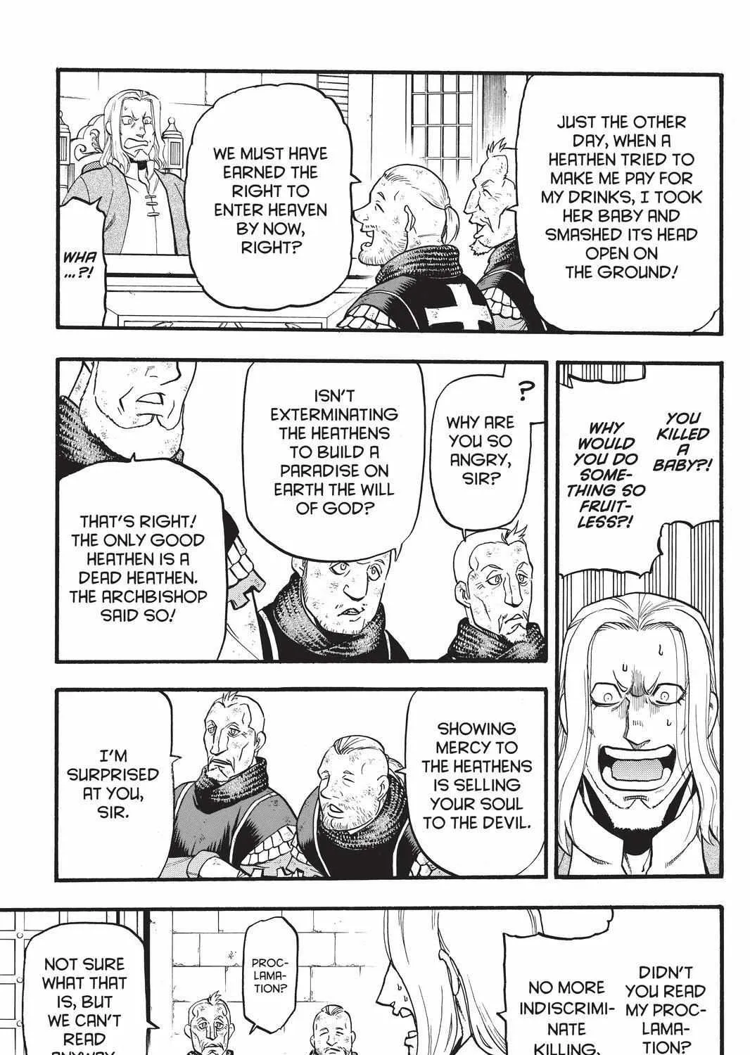Arslan Senki (Arakawa Hiromu) Chapter 94 page 41 - 