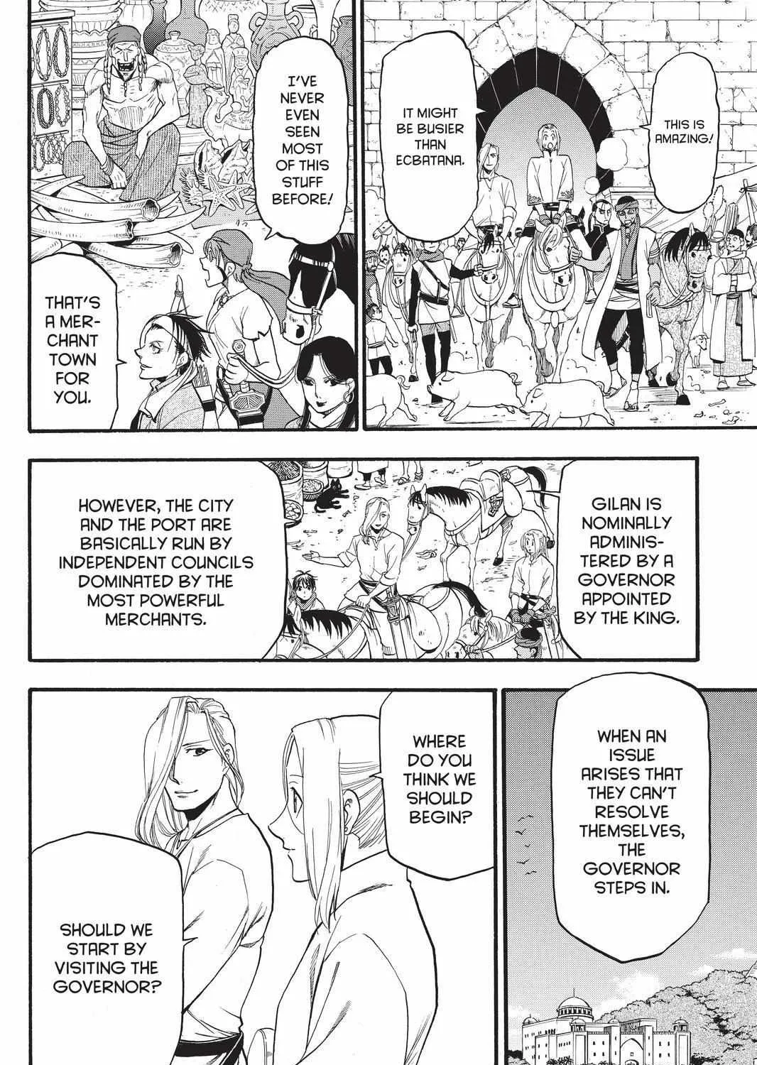 Arslan Senki (Arakawa Hiromu) Chapter 94 page 59 - 