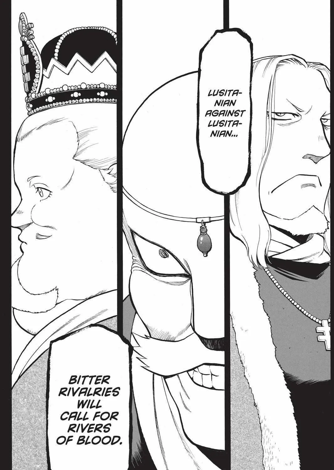 Arslan Senki (Arakawa Hiromu) Chapter 94 page 9 - 