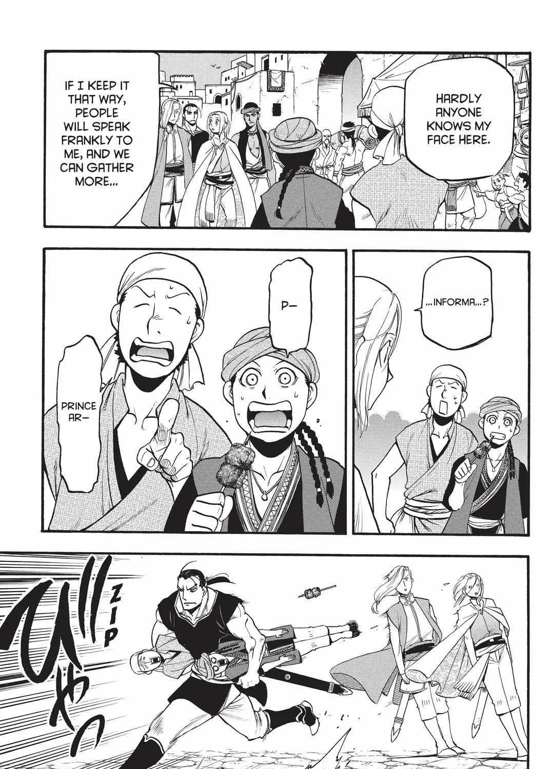 Arslan Senki (Arakawa Hiromu) Chapter 95 page 26 - 