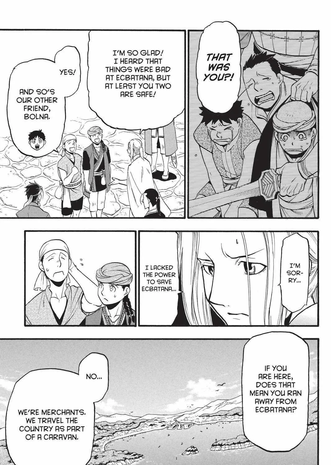 Arslan Senki (Arakawa Hiromu) Chapter 95 page 30 - 