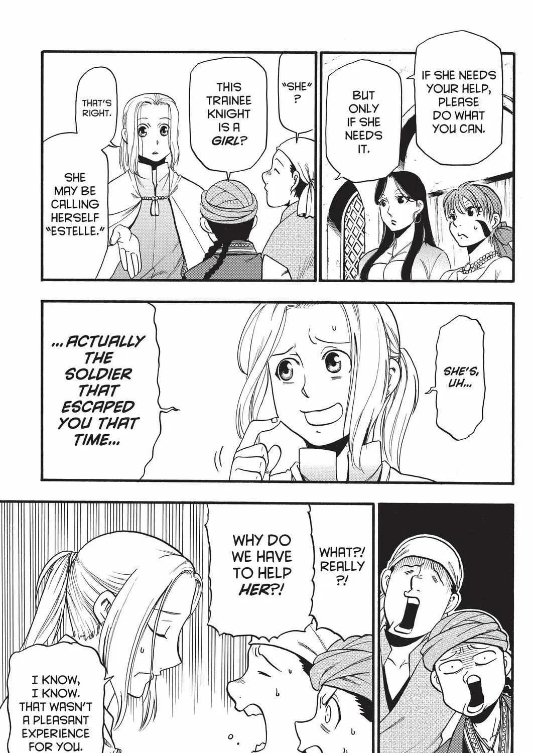 Arslan Senki (Arakawa Hiromu) Chapter 95 page 38 - 