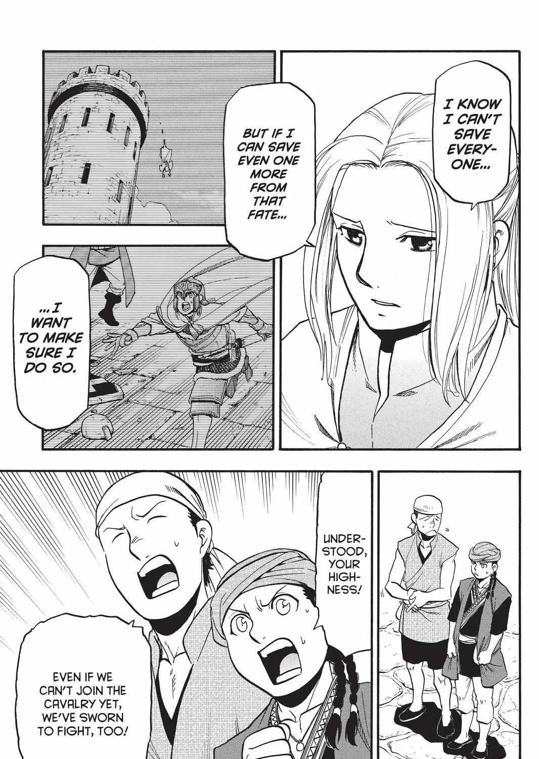 Arslan Senki (Arakawa Hiromu) Chapter 95 page 42 - 