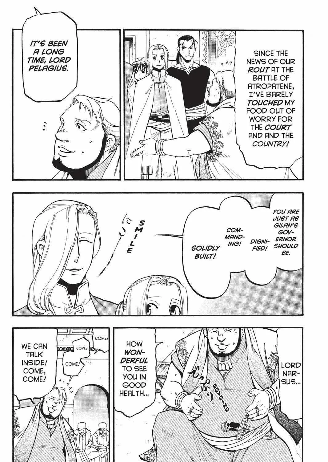 Arslan Senki (Arakawa Hiromu) Chapter 95 page 48 - 