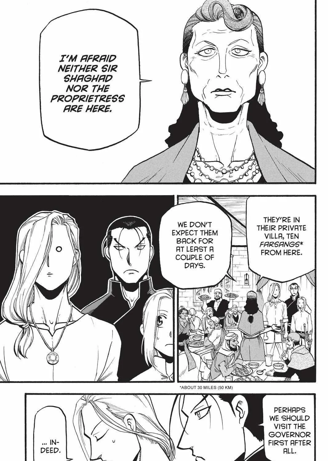 Arslan Senki (Arakawa Hiromu) Chapter 95 page 6 - 