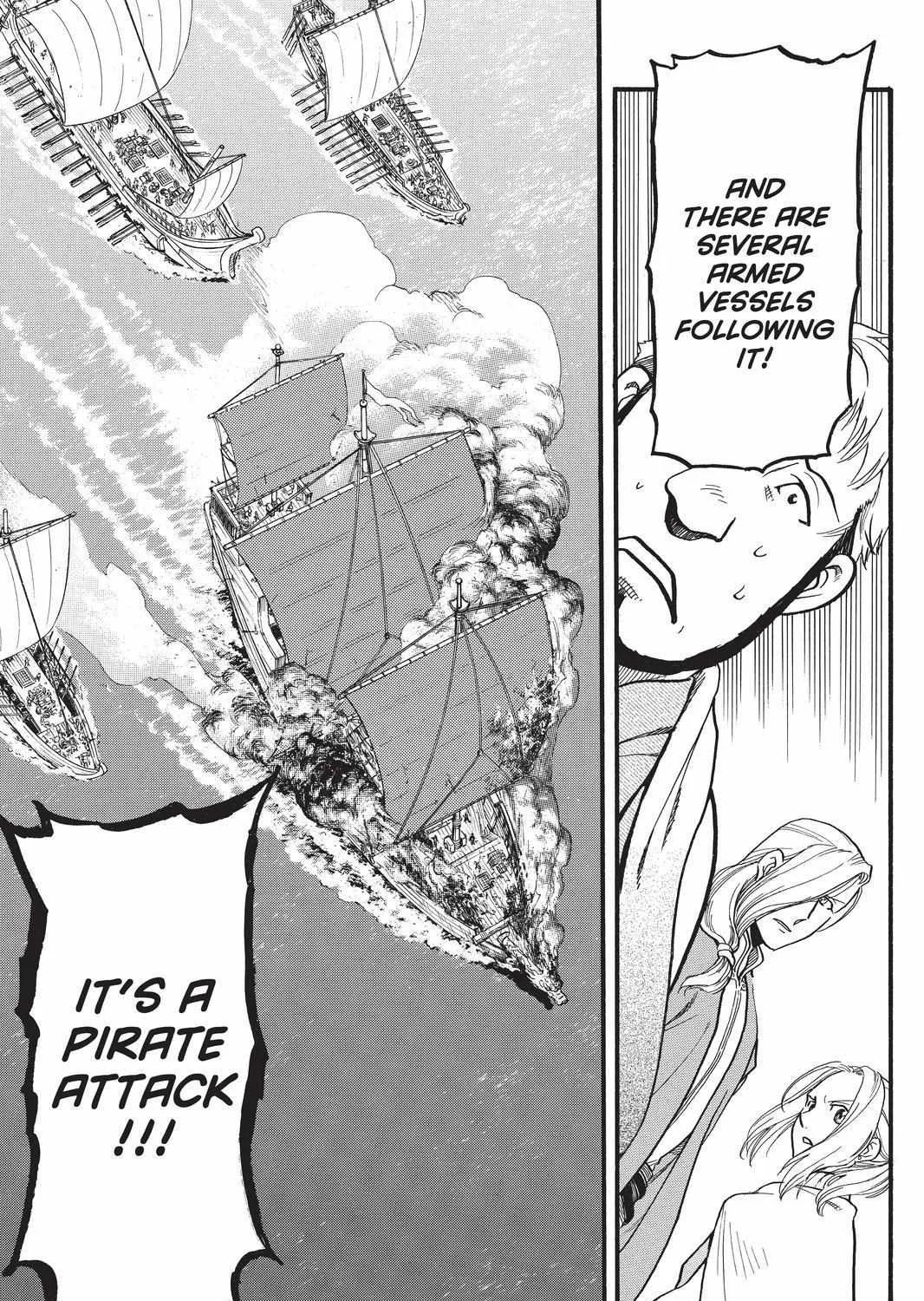Arslan Senki (Arakawa Hiromu) Chapter 95 page 58 - 