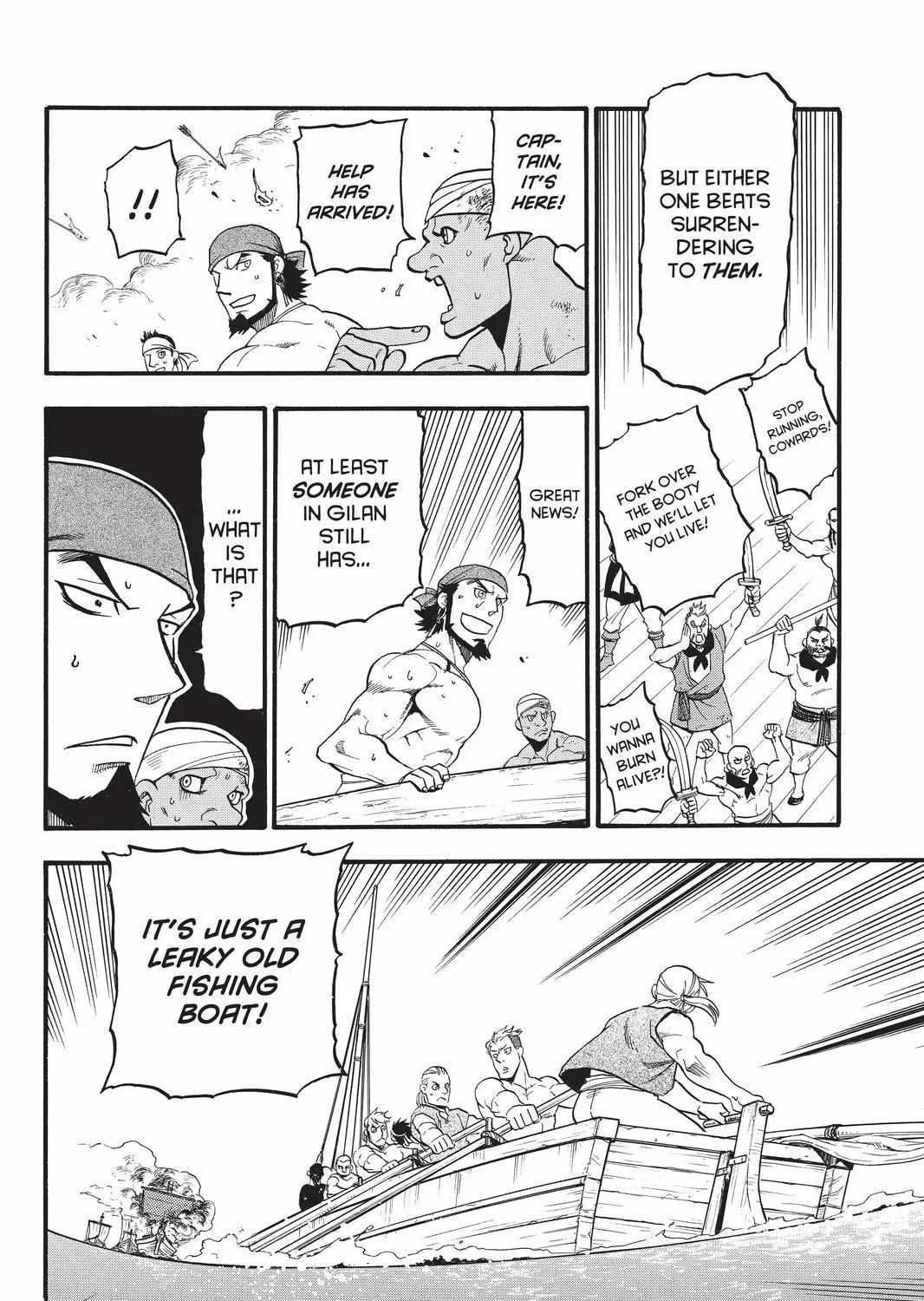 Arslan Senki (Arakawa Hiromu) Chapter 96 page 15 - 