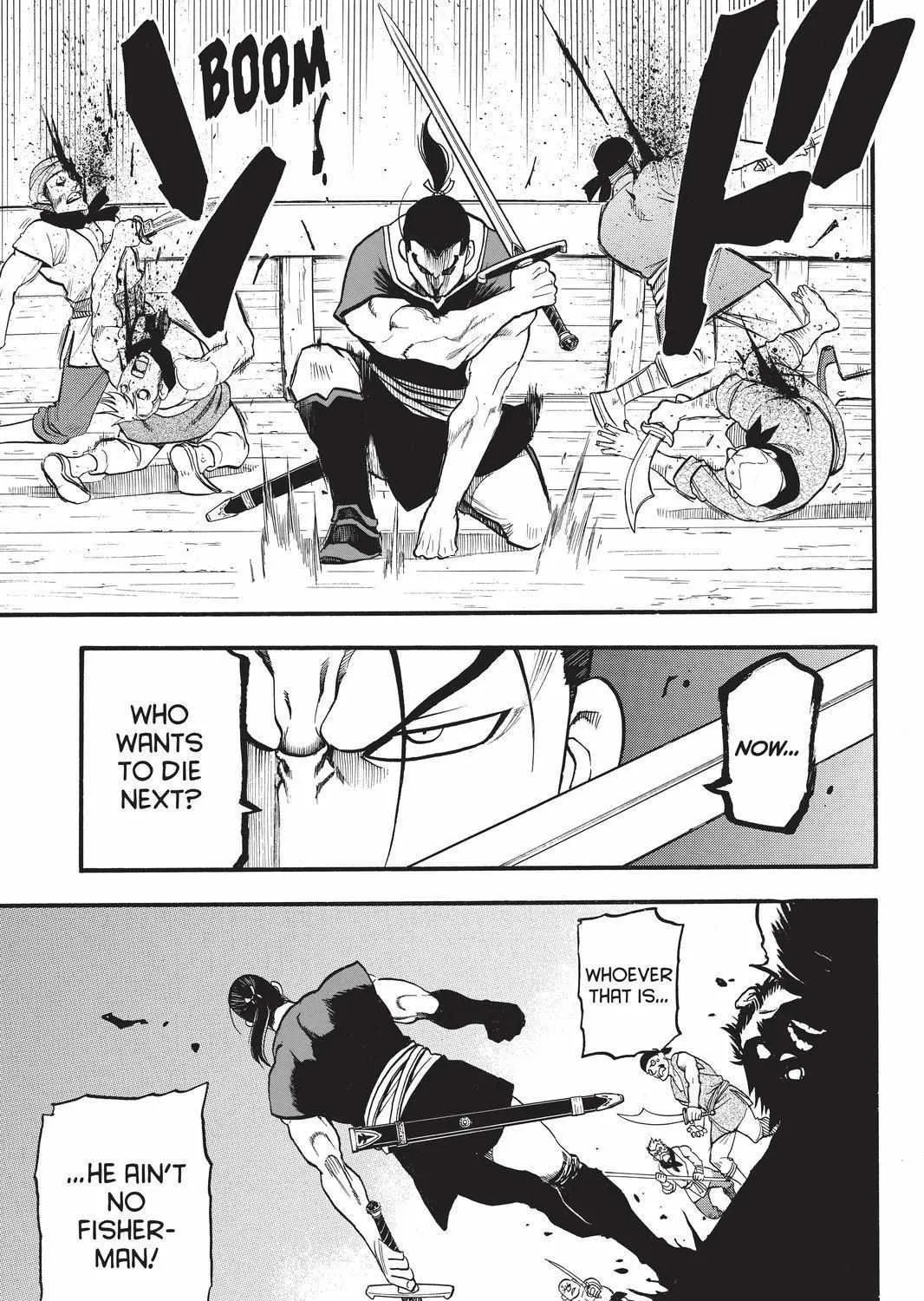 Arslan Senki (Arakawa Hiromu) Chapter 96 page 21 - 