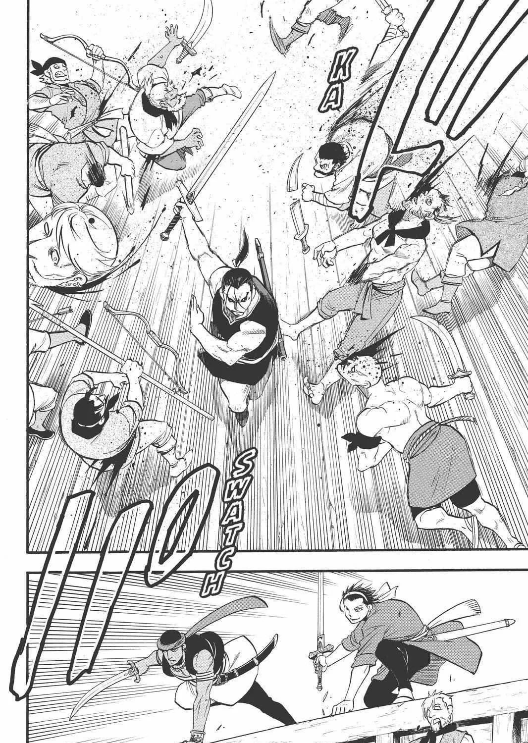 Arslan Senki (Arakawa Hiromu) Chapter 96 page 23 - 