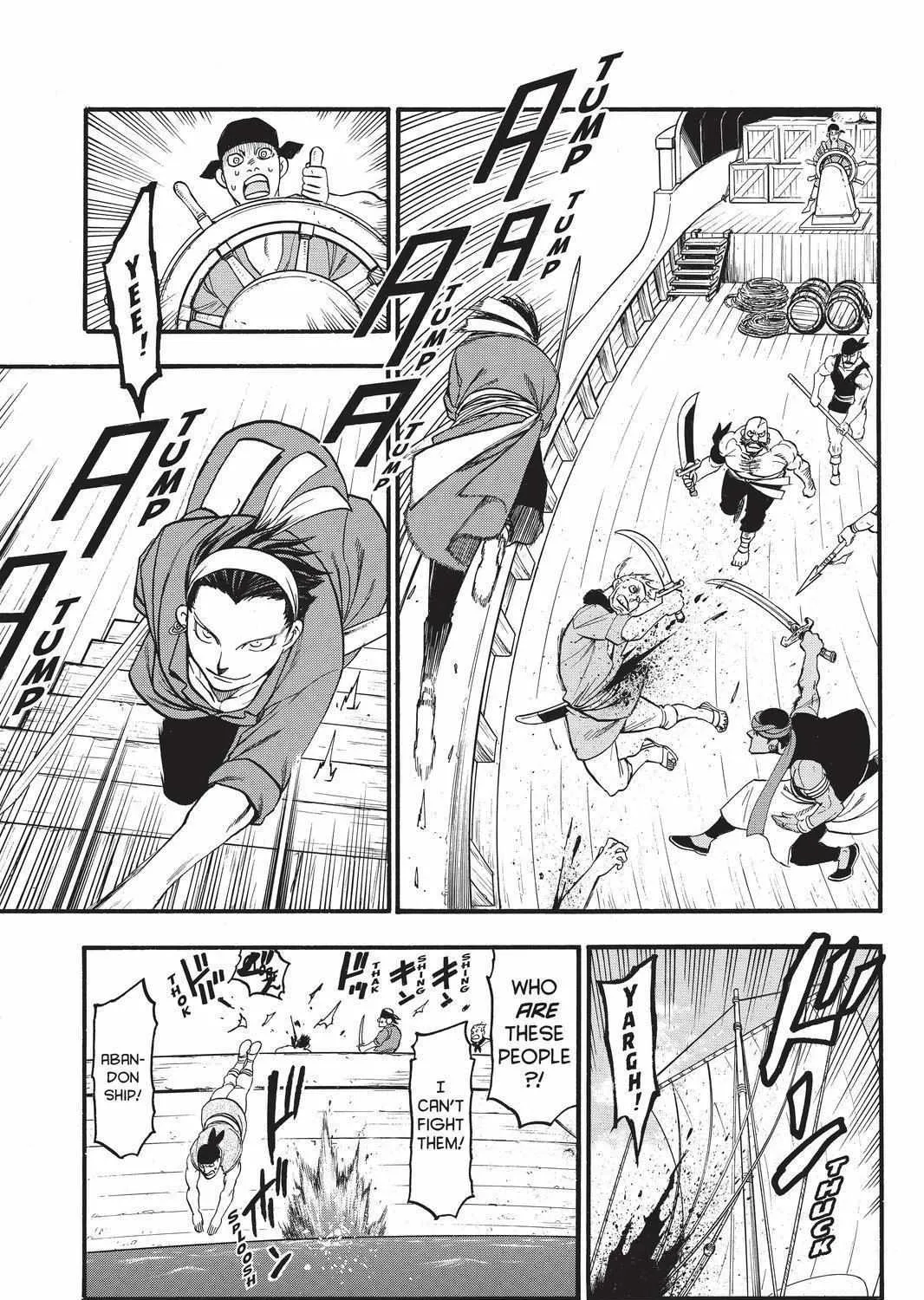 Arslan Senki (Arakawa Hiromu) Chapter 96 page 25 - 